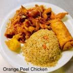 Best Orange Peel Chicken (Lunch) in Marietta, GA