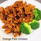 Best Orange Peel Chicken in Marietta, GA