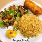 Best Pepper Steak (Lunch) in Marietta, GA