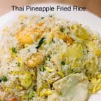 Best Thai Pineapple Fried Rice in Marietta, GA