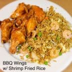 Best Shrimp Fried Rice & 6 Wings Combo in Marietta, GA