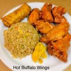 Best Any Flavor Wings (6pcs) (Lunch) in Marietta, GA