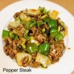 Best Pepper Steak in Marietta, GA